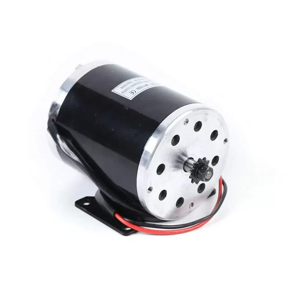 Kit de conversión de Scooter pequeño Scooter eléctrico Motor Cepillo Controlador del Motor Acelerador 36V 800W