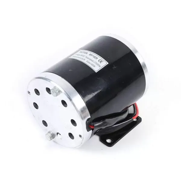 Kit de conversión de Scooter pequeño Scooter eléctrico Motor Cepillo Controlador del Motor Acelerador 36V 800W