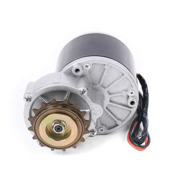 Kit de conversión para bicicleta eléctrica (350 W, 24 V)