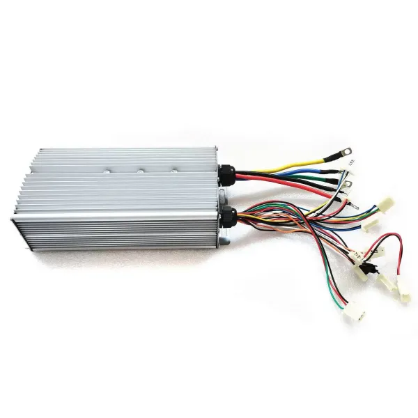 3000W 72V BLDC Motor Kit, Controlador sin escobillas para Scooter eléctrico E Bike 3000W 72V BLDC Motor Kit, Controlador sin escobillas para Scooter eléctrico E Bike