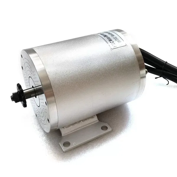 3000W 72V BLDC Motor Kit, Controlador sin escobillas para Scooter eléctrico E Bike