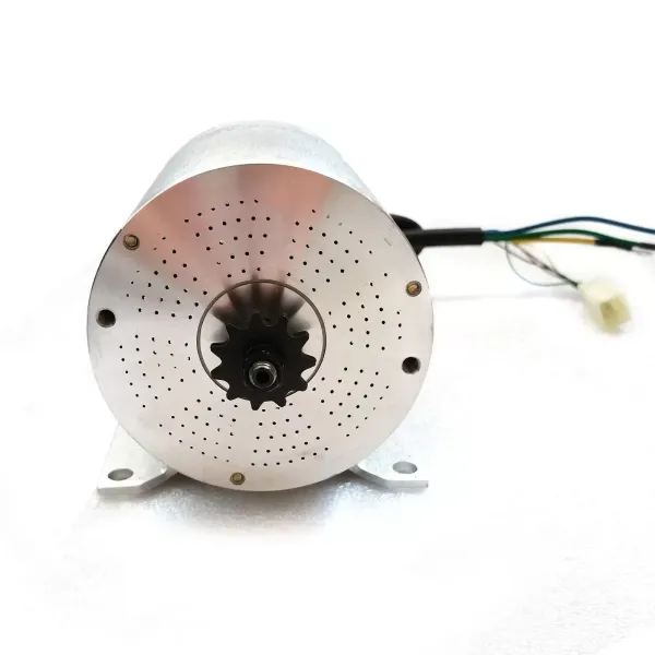 3000W 72V BLDC Motor Kit, Controlador sin escobillas para Scooter eléctrico E Bike
