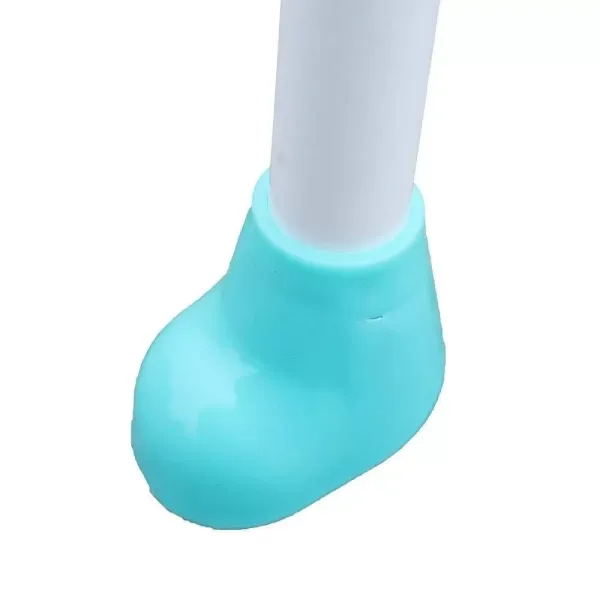 Silla Alta de alimentación para bebés 4 en 1 tronas portátiles Antideslizantes con cinturón de Seguridad de Bandeja