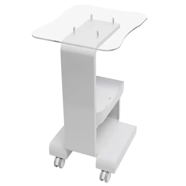 Carrito de salón de belleza - Carro de belleza portátil para herramientas de belleza