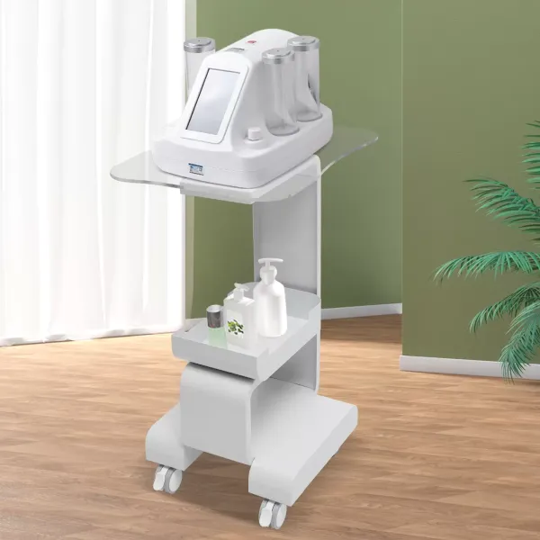 Carrito de salón de belleza - Carro de belleza portátil para herramientas de belleza