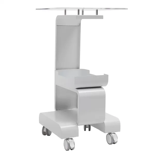 Carrito de salón de belleza - Carro de belleza portátil para herramientas de belleza