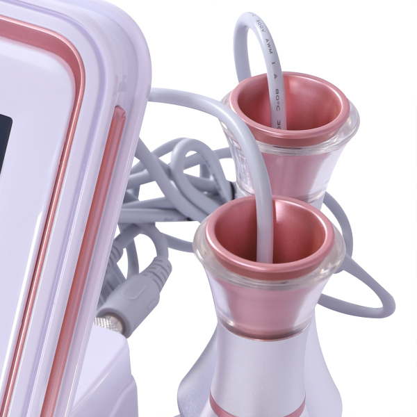 80K Ultrasonido cavitación cuerpo adelgazante máquina Body Shaping Skin Tighten pérdida de peso herramienta 3 en 1 para el cuidado de la piel