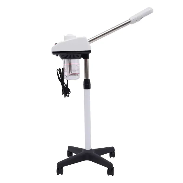 Vaporizador facial para sauna facial, vaporizador de ozono, vaporizador, cuidado facial, dispositivo de vapor, 750 W, 220 V