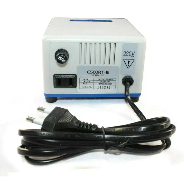 Micromotor 35K RPM Pieza de mano recta y Contra Aangle