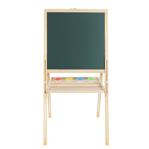 Caballete de arte, caballete para niños, caballete de arte ajustable para actividades de arte en el aula, pintura al aire libre, instituciones de capacitación