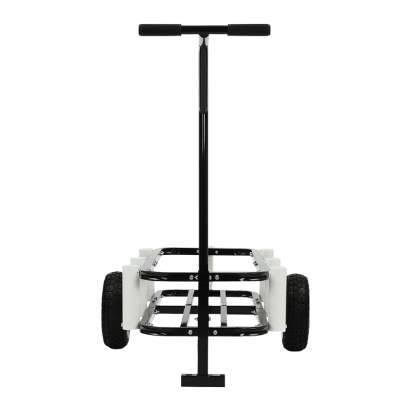 Carrito de pesca de playa, carrito de pesca/playa para exteriores, carrito con ruedas grandes para pesca