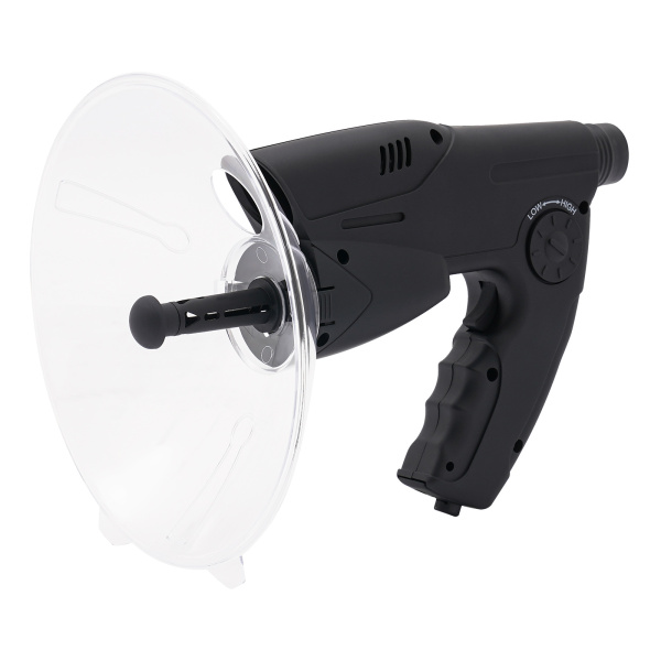 Dispositivo de escucha con micrófono para la observación de aves, Distancia de grabación: 100m, Sensibilidad: -68 ~ -50dB
