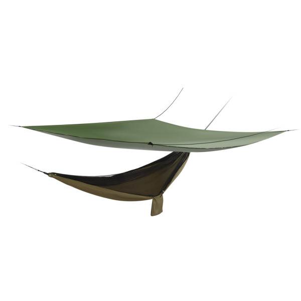 Hamaca para acampar 290*140cm, hamacas con mosquitera y310cm lona para moscas de lluvia, hamaca para mochileros y viajes, verde militar Hamaca para acampar 290*140cm, hamacas con mosquitera y310cm lona para moscas de lluvia, hamaca para mochileros y viajes, verde militar