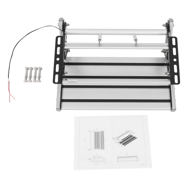 Escalón plegable para autocaravana, escalón manual para autocaravana con luz LED para autocaravanas, caravanas y caravanas Escalón plegable para autocaravana, escalón manual para autocaravana con luz LED para autocaravanas, caravanas y caravanas