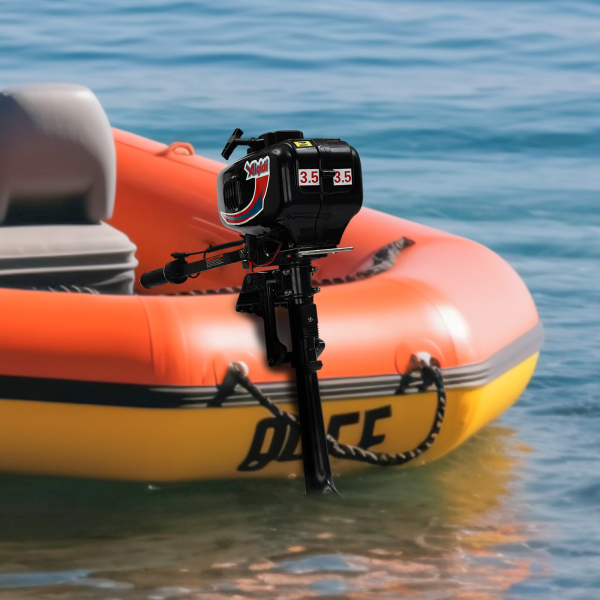 1.45KW Motor fueraborda, Motor fueraborda para barco de pesca, Motor de 2 tiempos, refrigeración por agua 1.45KW Motor fueraborda, Motor fueraborda para barco de pesca, Motor de 2 tiempos, refrigeración por agua