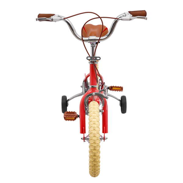 Bicicleta infantil de 14 pulgadas para niñas/niños, para niños de 3 a 4 años y una estatura de 90 – 110 cm,Rojo Bicicleta infantil de 14 pulgadas para niñas/niños, para niños de 3 a 4 años y una estatura de 90 – 110 cm,Rojo