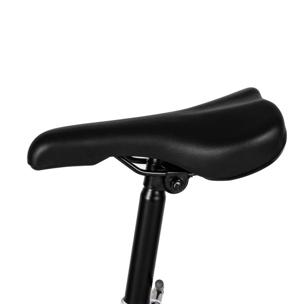 Bicicleta plegable de 20 pulgadas, 6 velocidades, altura ajustable para niños y adultos, adecuado para carreteras, montañas, carreras, color blanco Bicicleta plegable de 20 pulgadas, 6 velocidades, altura ajustable para niños y adultos, adecuado para carreteras, montañas, carreras, color blanco