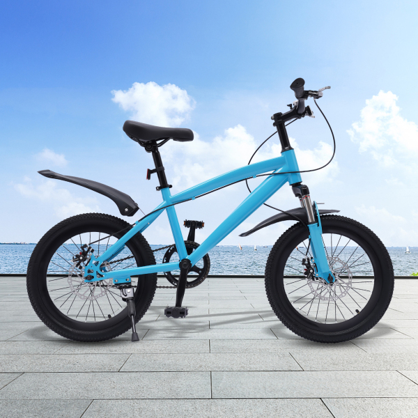 Bicicleta para niños y niñas, 18inch Bicicleta para niños y niñas, 18inch