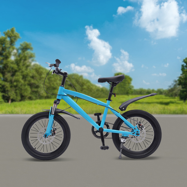 Bicicleta para niños y niñas, 18inch