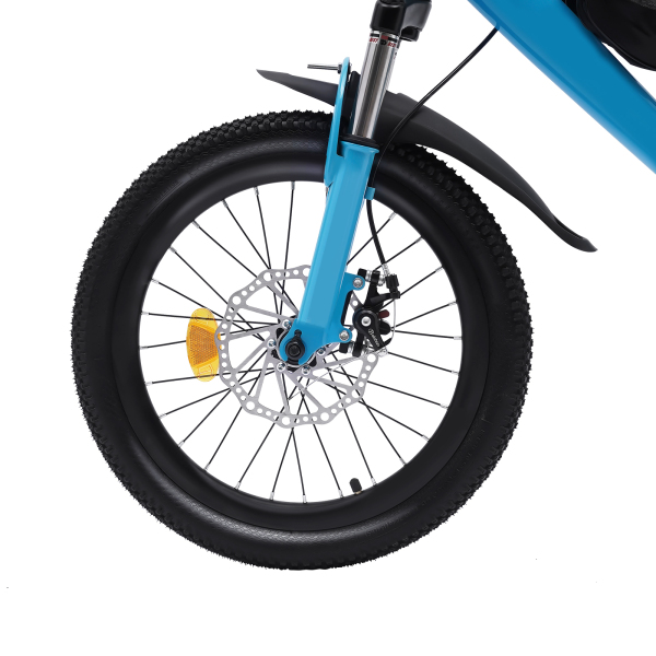 Bicicleta para niños y niñas, 18inch