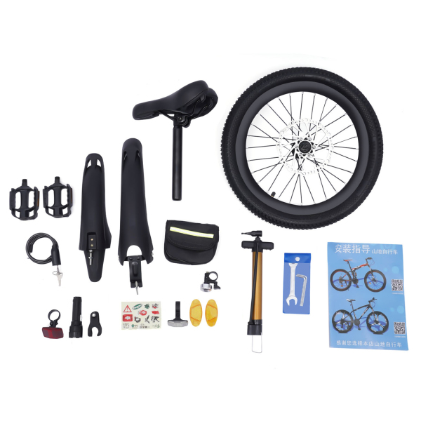 Bicicleta para niños y niñas, 18inch