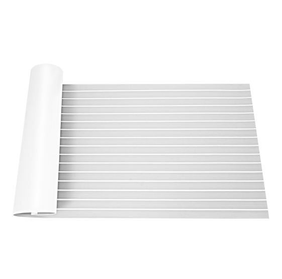 Revestimiento de suelo de espuma EVA autoadhesiva para barcos (240 x 90 x 0,6 cm)