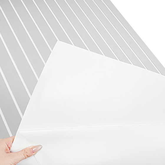 Revestimiento de suelo de espuma EVA autoadhesiva para barcos (240 x 90 x 0,6 cm)