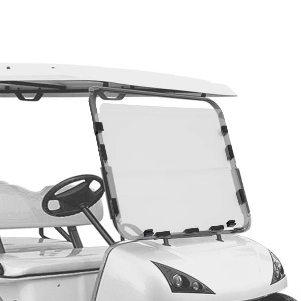 Parabrisas plegable para carrito de golf DS 1982-2000, parabrisas para carrito de golf, parabrisas para carrito de golf