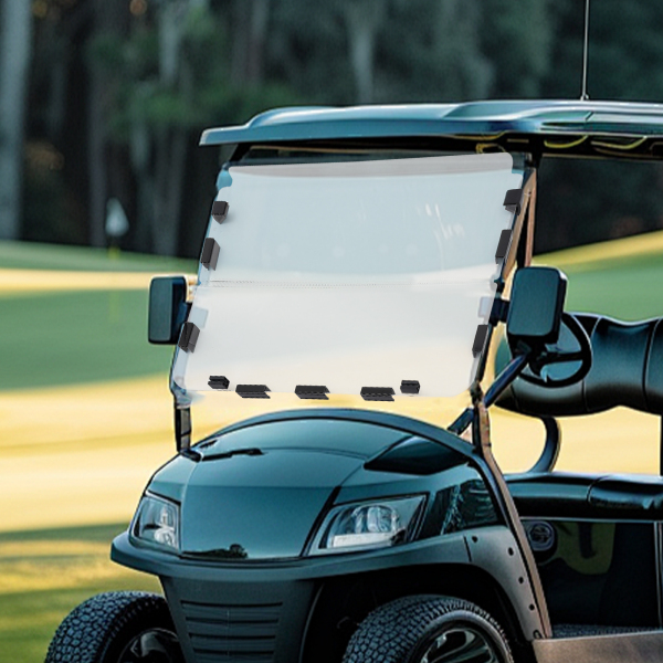 Parabrisas plegable para carrito de golf DS 1982-2000, parabrisas para carrito de golf, parabrisas para carrito de golf Parabrisas plegable para carrito de golf DS 1982-2000, parabrisas para carrito de golf, parabrisas para carrito de golf