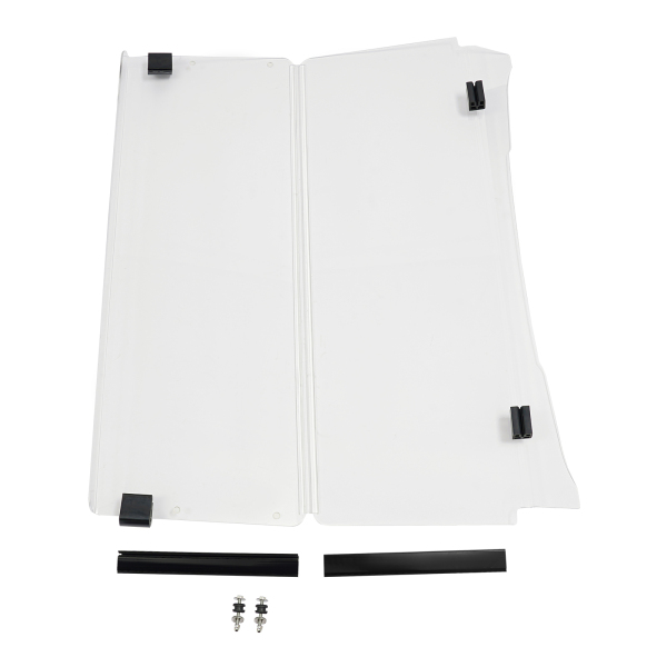 Parabrisas plegable para carrito de golf EZGO TXT 1995-2013, parabrisas para carrito de golf, parabrisas para carrito de golf