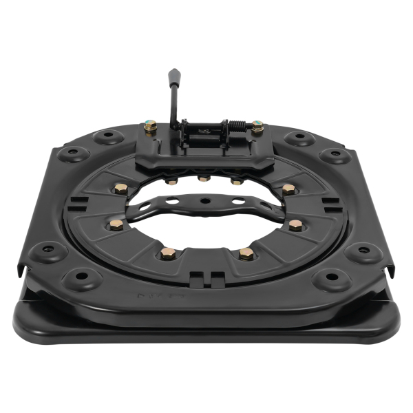 Base giratoria para asiento, base giratoria para asiento resistente, base giratoria para asiento con placa de acero que gira 360 grados Base giratoria para asiento, base giratoria para asiento resistente, base giratoria para asiento con placa de acero que gira 360 grados