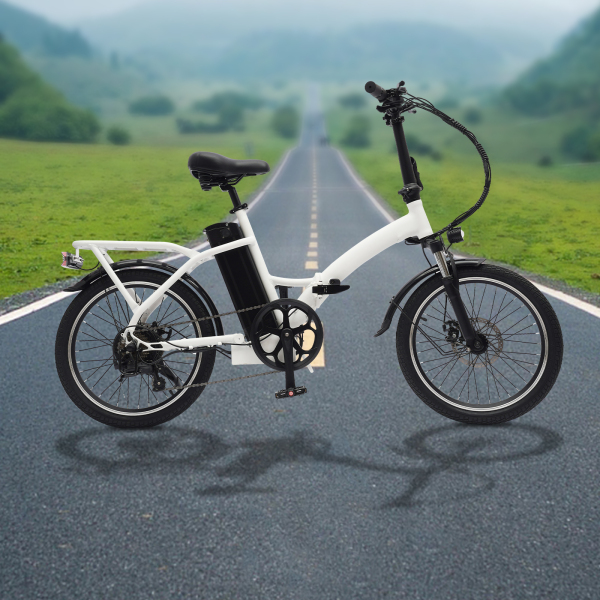 Bicicleta resistente y de primera clase de 20 pulgadas para niños niñas mujeres hombres frenos de disco delante y detrás Bicicleta resistente y de primera clase de 20 pulgadas para niños niñas mujeres hombres frenos de disco delante y detrás