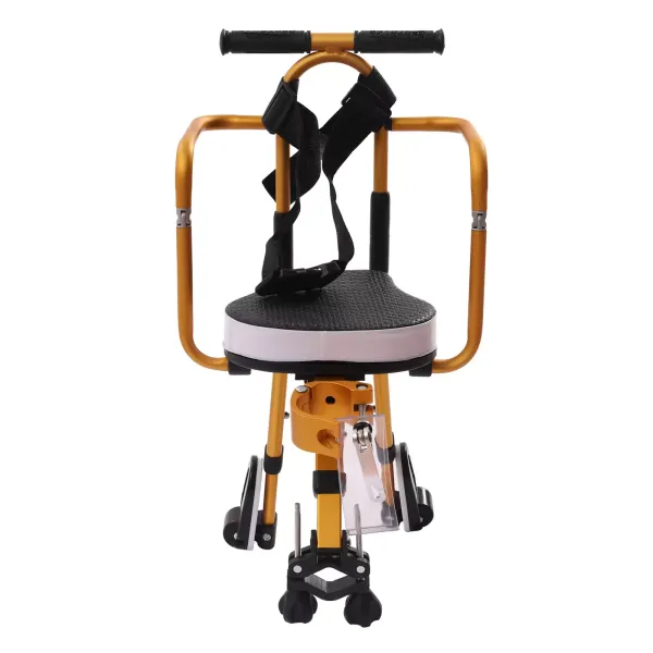 Asiento de Bicicleta para niños Delantero, con Marco de reposabrazos, Compatible con Bicicletas de montaña, para niños de 2 a 5 años (hasta 25 kg) Asiento de Bicicleta para niños Delantero, con Marco de reposabrazos, Compatible con Bicicletas de montaña, para niños de 2 a 5 años (hasta 25 kg)