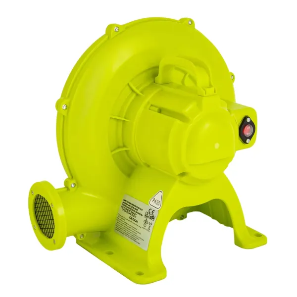 Soplador inflable F450 Soplador de aire para castillos hinchables, ventilador de bomba de aire eléctrica Soplador inflable F450 Soplador de aire para castillos hinchables, ventilador de bomba de aire eléctrica