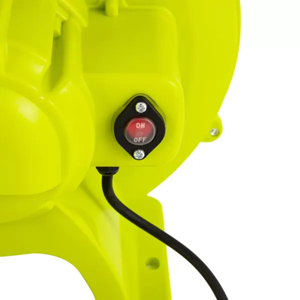 Soplador inflable F450 Soplador de aire para castillos hinchables, ventilador de bomba de aire eléctrica