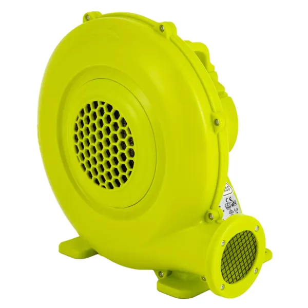 Soplador inflable F450 Soplador de aire para castillos hinchables, ventilador de bomba de aire eléctrica Soplador inflable F450 Soplador de aire para castillos hinchables, ventilador de bomba de aire eléctrica