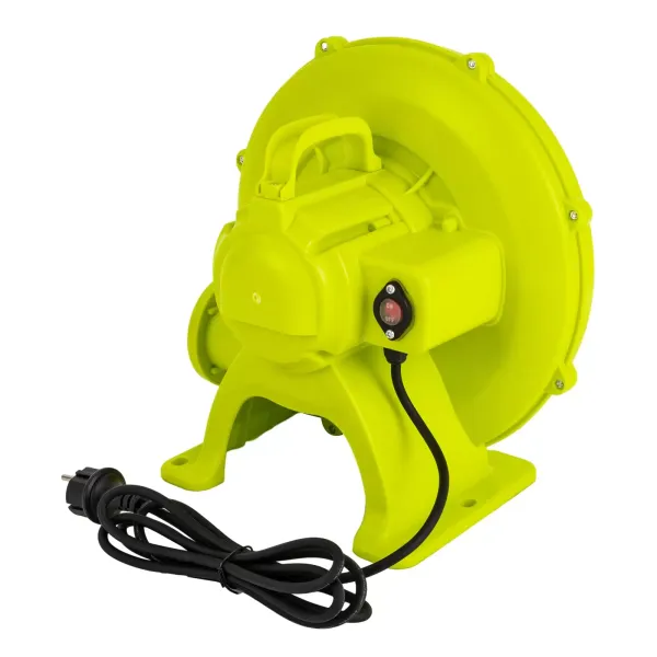 Soplador inflable F450 Soplador de aire para castillos hinchables, ventilador de bomba de aire eléctrica Soplador inflable F450 Soplador de aire para castillos hinchables, ventilador de bomba de aire eléctrica