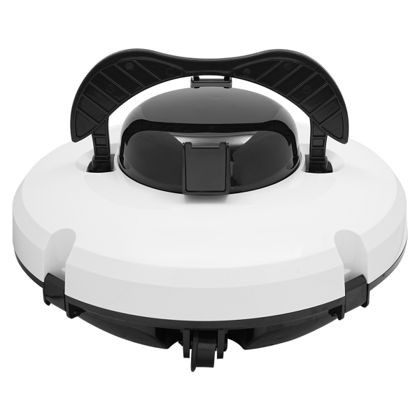 Robot aspirador sin cable para piscinas, Robot limpiafondos automático, Velocidad de arrastre: 17m/55.77ft /Min, 33*23cm