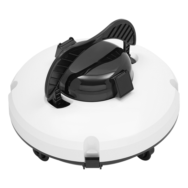 Robot aspirador sin cable para piscinas, Robot limpiafondos automático, Velocidad de arrastre: 17m/55.77ft /Min, 33*23cm