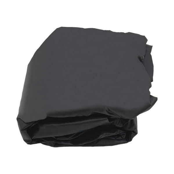 Cubierta redonda para piscina Cobertor de piscina con hebilla mejorada cuerda clavos para el suelo 366 cm Cubierta redonda para piscina Cobertor de piscina con hebilla mejorada cuerda clavos para el suelo 366 cm