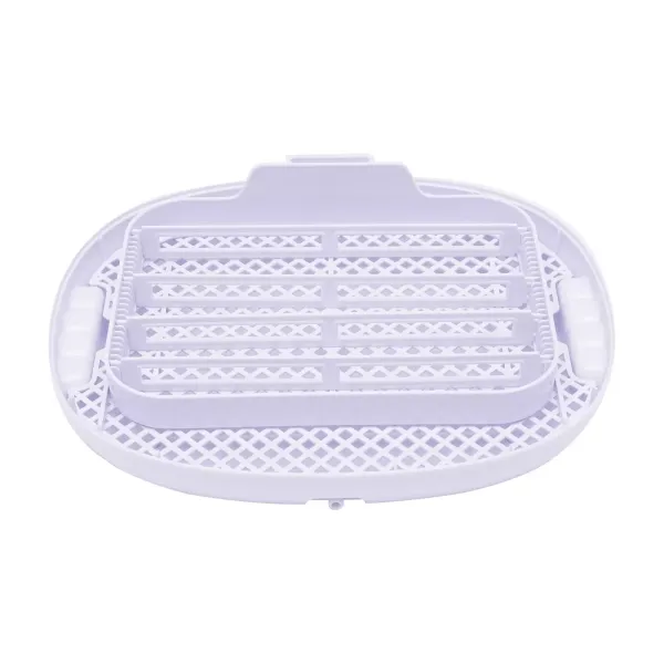 Incubadora de 16 huevos, totalmente automática, digital, incubadora de pollos, 20 – 50 ℃, control de temperatura, pantalla LCD