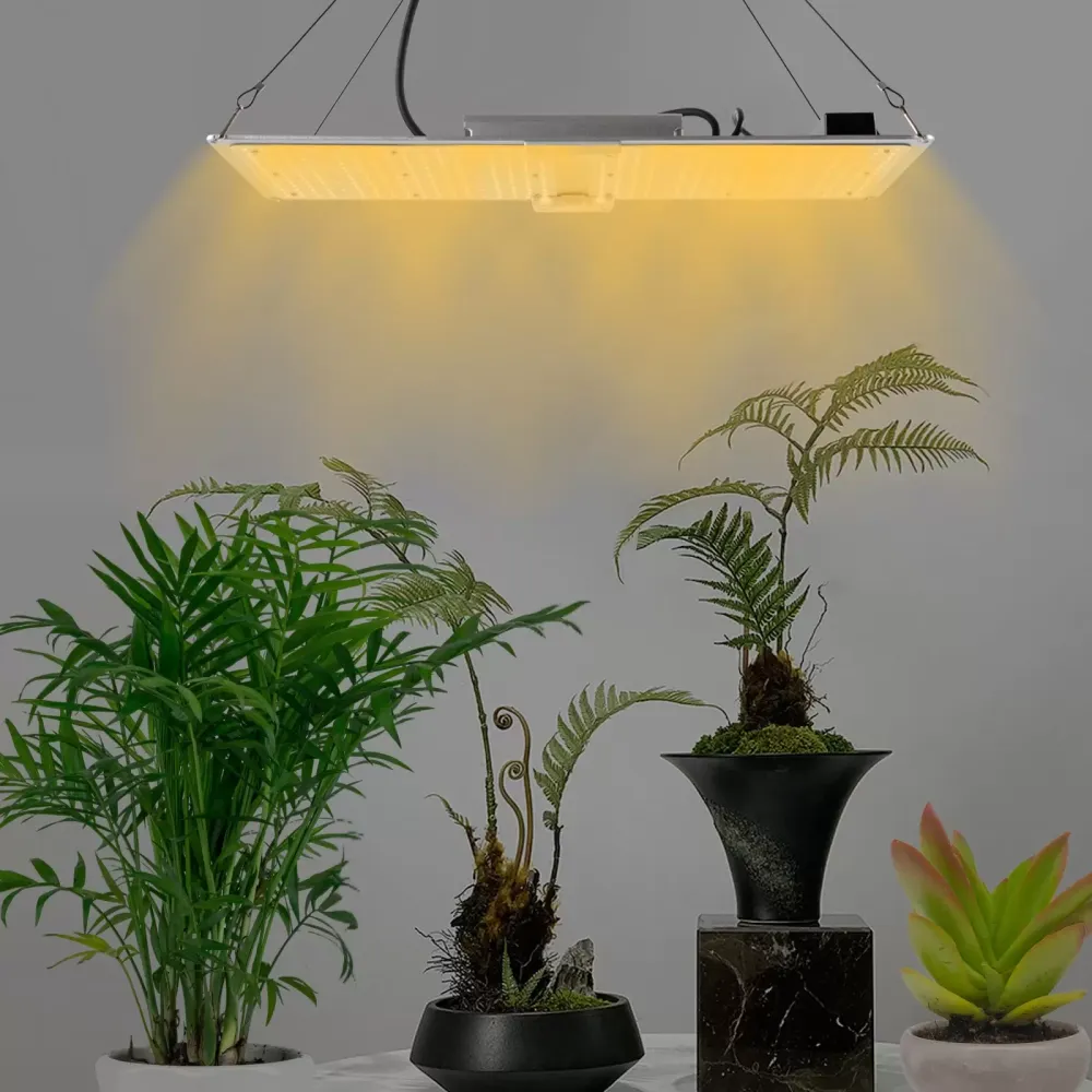 Luces de cultivo LED, luces de cultivo para interiores, tienda de cultivo 3x5 2x4, diodos y controladores LM301B de espectro completo