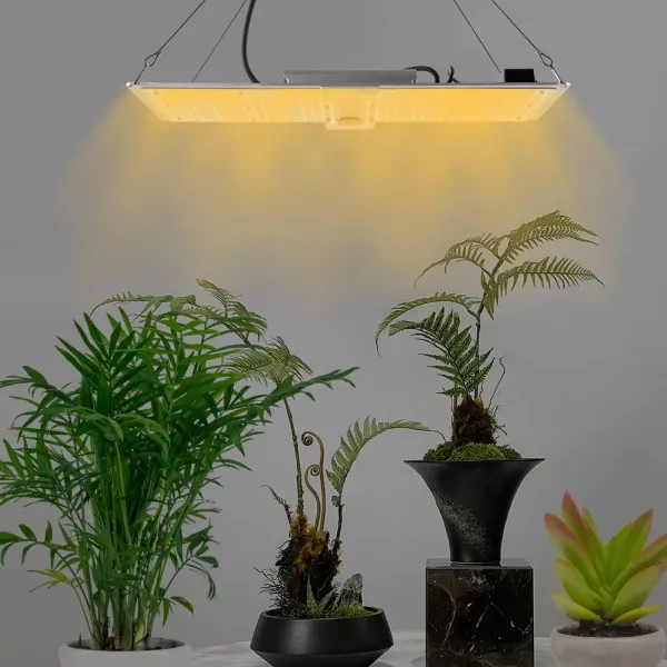 Luces de cultivo LED, luces de cultivo para interiores, tienda de cultivo 3x5 2x4, diodos y controladores LM301B de espectro completo