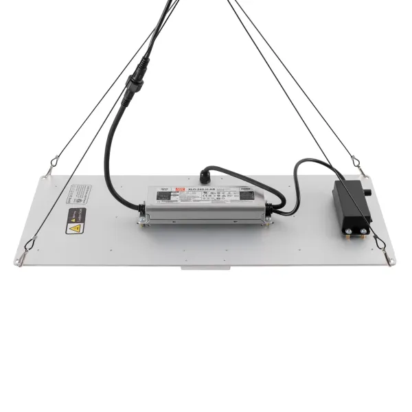 Luces de cultivo LED, luces de cultivo para interiores, tienda de cultivo 3x5 2x4, diodos y controladores LM301B de espectro completo