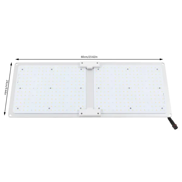 Luces de cultivo LED, luces de cultivo para interiores, tienda de cultivo 3x5 2x4, diodos y controladores LM301B de espectro completo Luces de cultivo LED, luces de cultivo para interiores, tienda de cultivo 3x5 2x4, diodos y controladores LM301B de espectro completo