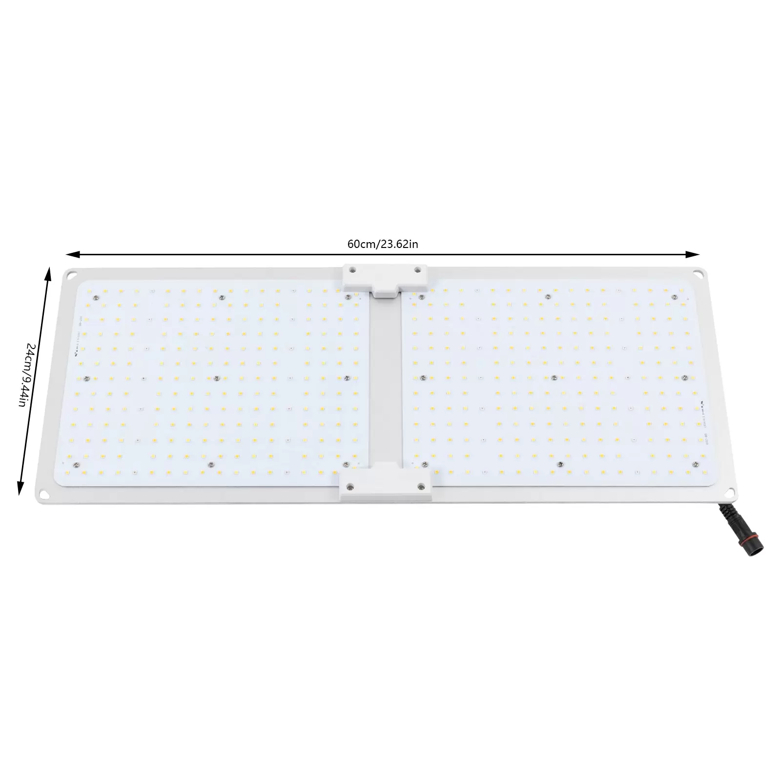 Luces de cultivo LED, luces de cultivo para interiores, tienda de cultivo 3x5 2x4, diodos y controladores LM301B de espectro completo
