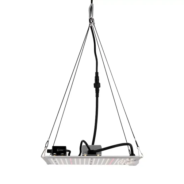 Lámpara LED de espectro completo para plantas con luz LED LM301B y controlador regulable, 110w, luz de crecimiento para vegetales y flores