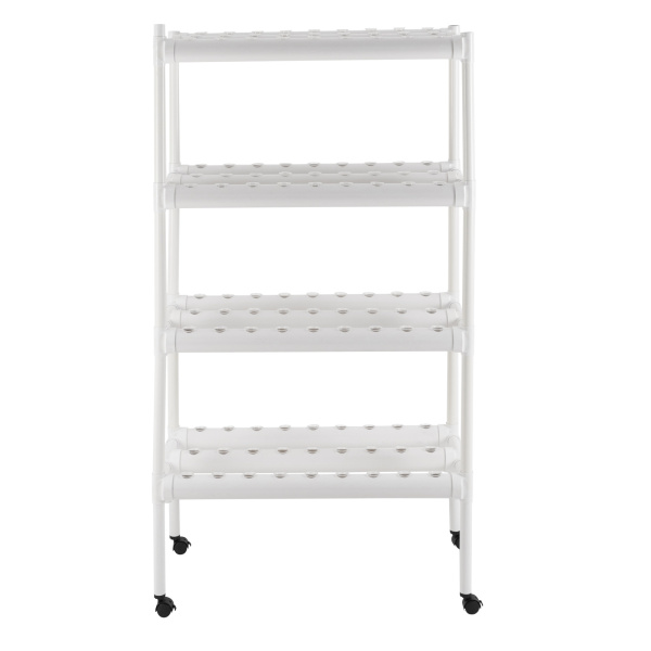 Kit de cultivo hidropónico, equipo de plantación hidropónica, 89*36*144cm sistema de cultivo hidropónico con cestas de cultivo