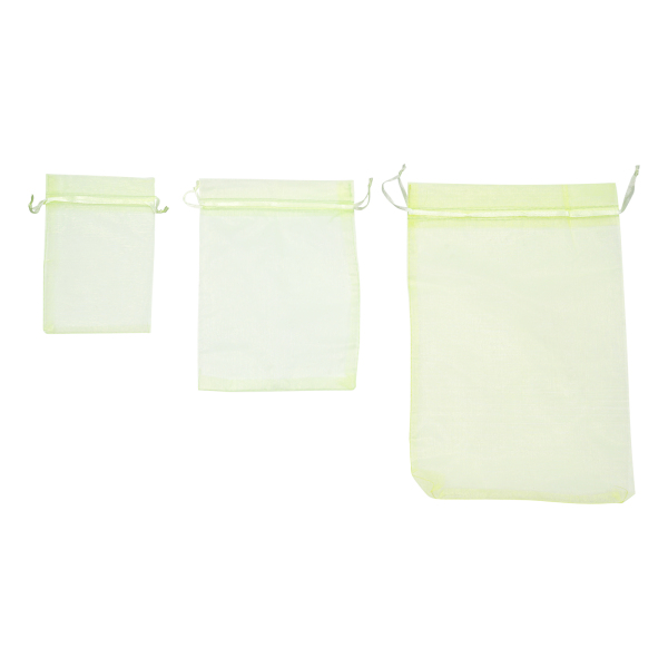 300 piezas, Bolsas de protección para frutas, Bolsas de malla para jardín con cordón, Bolsas de malla para frutas, Verde 300 piezas, Bolsas de protección para frutas, Bolsas de malla para jardín con cordón, Bolsas de malla para frutas, Verde