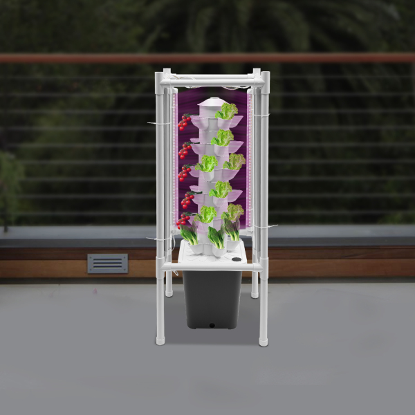 Kit de cultivo hidropónico vertical, kit de cultivo hidropónico, kit de germinación de macetas verticales Kit de cultivo hidropónico vertical, kit de cultivo hidropónico, kit de germinación de macetas verticales